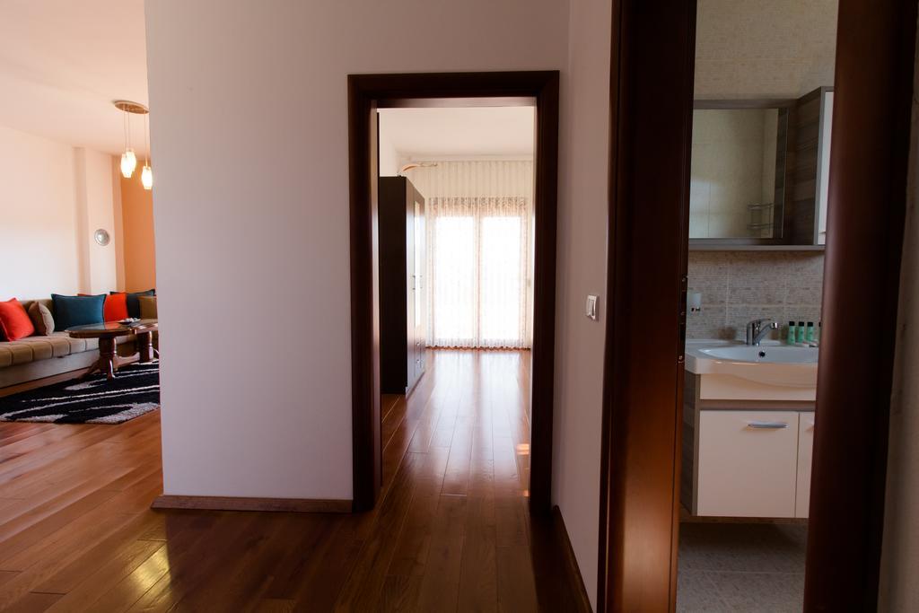 Apartments Kan Ulcinj Exterior foto