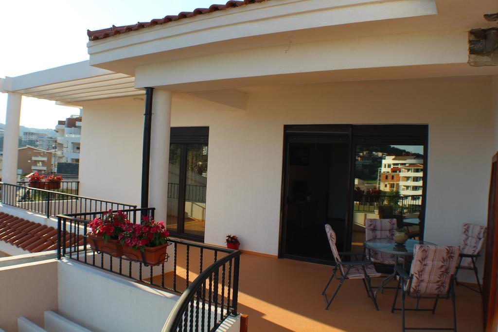 Apartments Kan Ulcinj Exterior foto